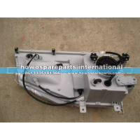 重汽轻卡豪曼H3前照灯组合前大灯总成FG9604720001