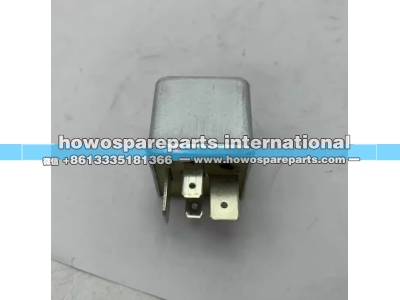 JD285C,重汽原厂豪沃轻卡24V70A总电源源点火启动继电器,济南冠泽卡车配件营销中心