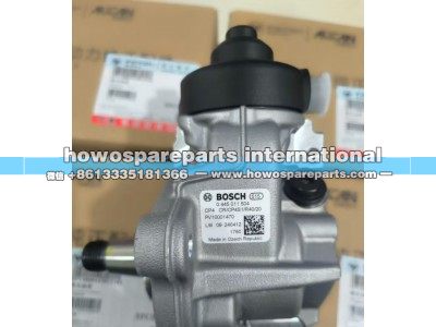 0445020517,福田康明斯燃油泵,济南冠泽卡车配件营销中心
