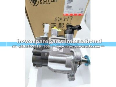 0445020517,福田康明斯燃油泵,济南冠泽卡车配件营销中心