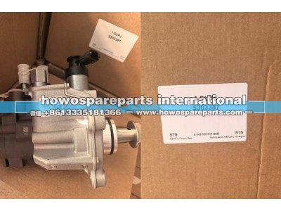 0445020517,福田康明斯燃油泵,济南冠泽卡车配件营销中心