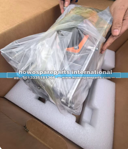 2107100-BD080,BYD新能源车水冷三合一控制电机,济南冠泽卡车配件营销中心