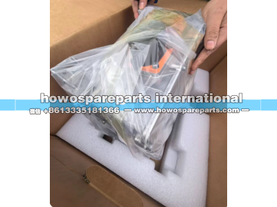 2107100-BD080,BYD新能源车水冷三合一控制电机,济南冠泽卡车配件营销中心