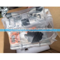 2107100-BD080,BYD新能源车水冷三合一控制电机,济南冠泽卡车配件营销中心