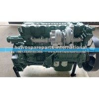 CA6DL2-37E3F  FAW锡柴发动机总成