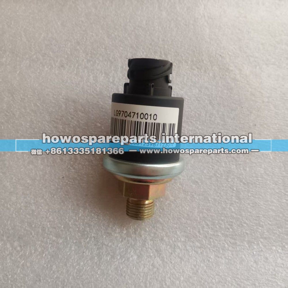 豪沃轻卡气压传感器     LG9704710010