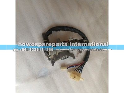 3774930W100,江淮JAC点火开关总成JK323,济南冠泽卡车配件营销中心