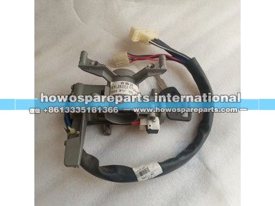 3774930W100,江淮JAC点火开关总成JK323,济南冠泽卡车配件营销中心