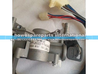 3774930W100,江淮JAC点火开关总成JK323,济南冠泽卡车配件营销中心