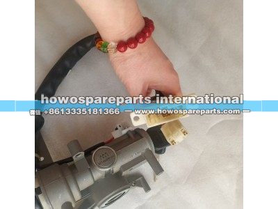 3774930W100,江淮JAC点火开关总成JK323,济南冠泽卡车配件营销中心