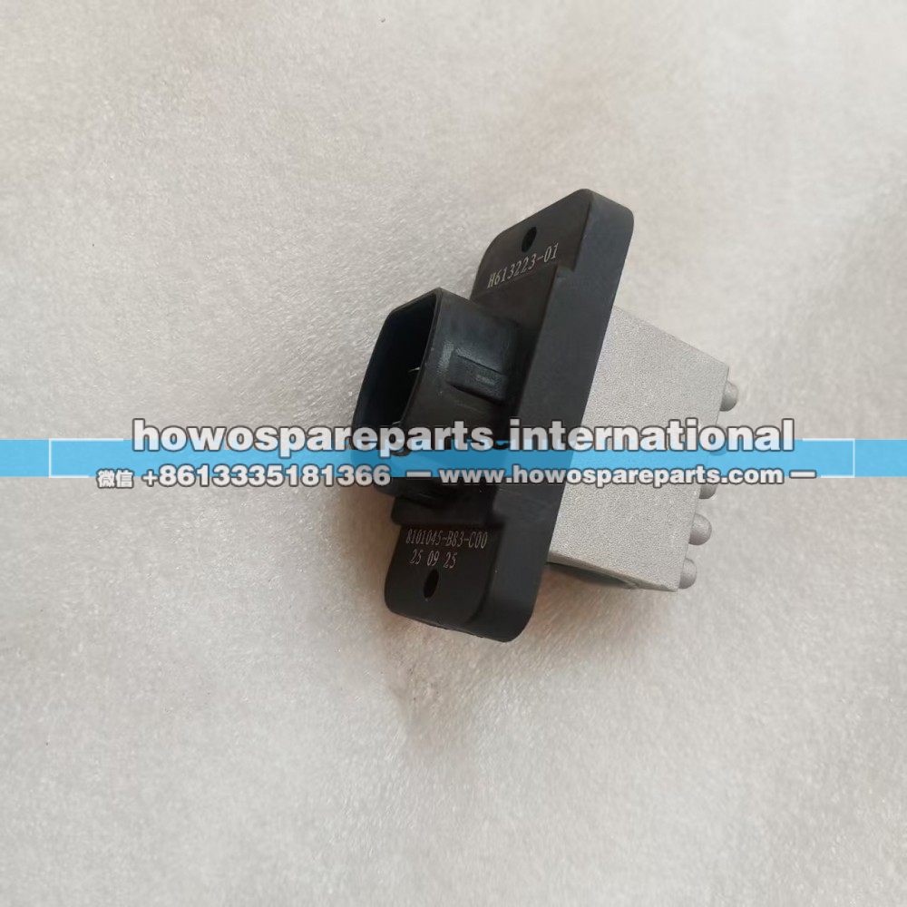 解放JH6暖风电阻，8101050-B83，8101045-B83