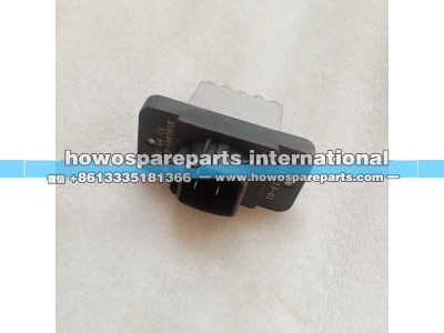 8101045-B83,解放JH6暖风电阻，8101050-B83,济南冠泽卡车配件营销中心