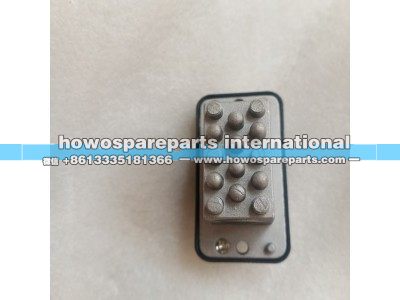 8101045-B83,解放JH6暖风电阻，8101050-B83,济南冠泽卡车配件营销中心