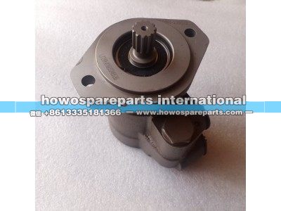 DZ97186470127,陕汽转向助力泵,济南冠泽卡车配件营销中心