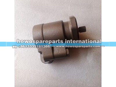 DZ97186470127,陕汽转向助力泵,济南冠泽卡车配件营销中心