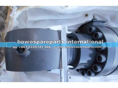 14683201EC480DL,沃尔沃铲斗油缸,济南冠泽卡车配件营销中心