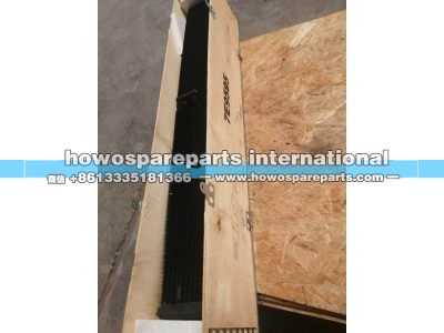 7E-9595,散热器芯,济南冠泽卡车配件营销中心