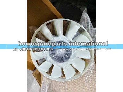 082V66601-7090,MC07发动机风扇硅油离合器,济南冠泽卡车配件营销中心