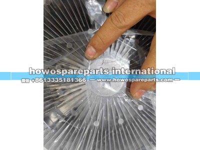 082V66601-7090,MC07发动机风扇硅油离合器,济南冠泽卡车配件营销中心