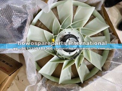 082V66601-7090,MC07发动机风扇硅油离合器,济南冠泽卡车配件营销中心