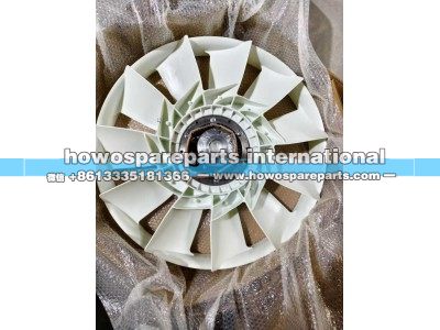 082V66601-7090,MC07发动机风扇硅油离合器,济南冠泽卡车配件营销中心