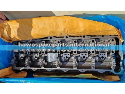 200-03100-6423,MC13发动机缸盖总成,济南冠泽卡车配件营销中心