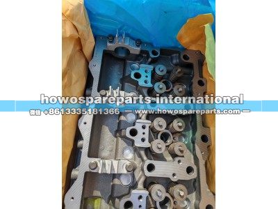 200-03100-6423,MC13发动机缸盖总成,济南冠泽卡车配件营销中心