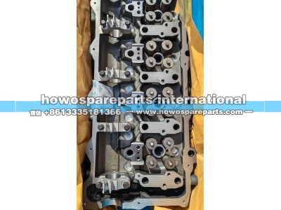 200-03100-6423,MC13发动机缸盖总成,济南冠泽卡车配件营销中心