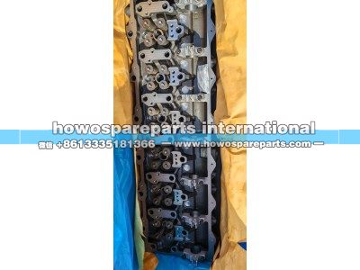 200-03100-6423,MC13发动机缸盖总成,济南冠泽卡车配件营销中心