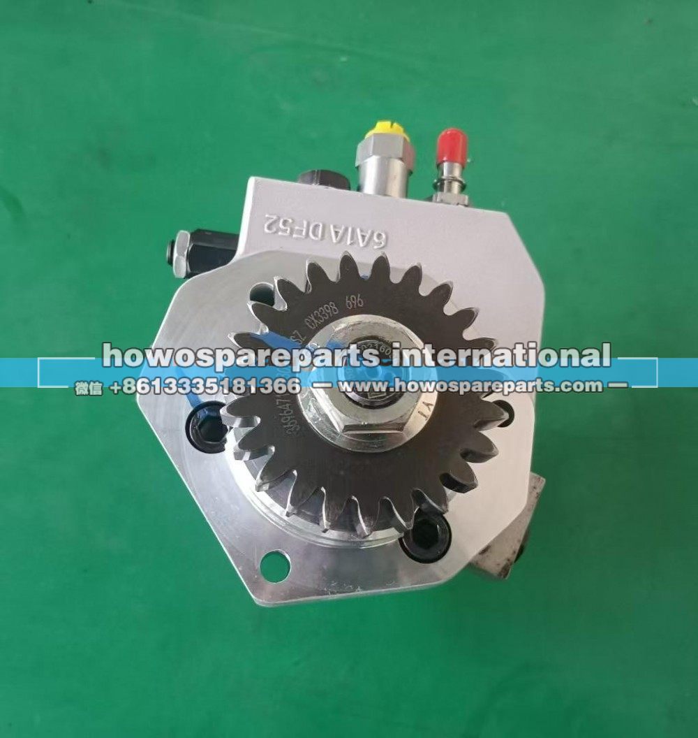 4327065 4327066,FOTON康明斯燃油泵总成油泵总成,济南冠泽卡车配件营销中心