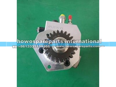 4327065 4327066,FOTON康明斯燃油泵总成油泵总成,济南冠泽卡车配件营销中心