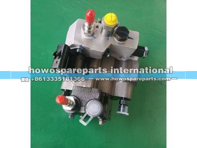 4327065 4327066,FOTON康明斯燃油泵总成油泵总成,济南冠泽卡车配件营销中心