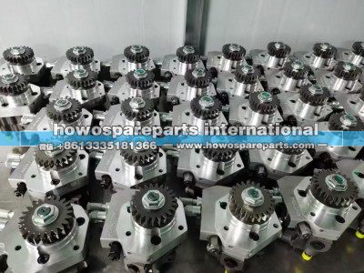 4327065 4327066,FOTON康明斯燃油泵总成油泵总成,济南冠泽卡车配件营销中心