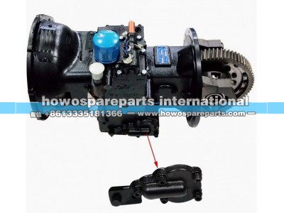 24162787,发动机号自动波变速箱总成,济南冠泽卡车配件营销中心