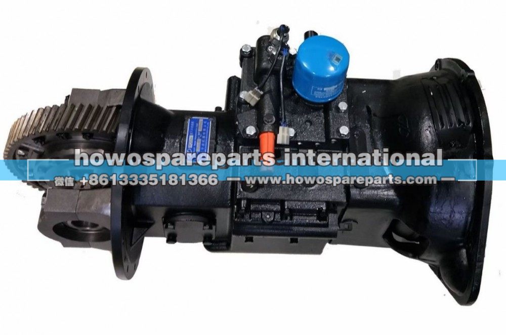 24162787,发动机号自动波变速箱总成,济南冠泽卡车配件营销中心