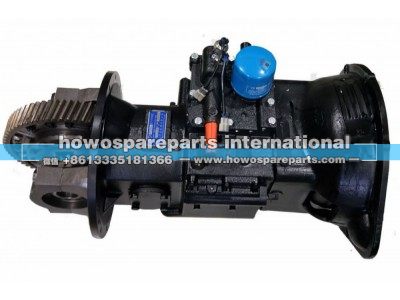 24162787,发动机号自动波变速箱总成,济南冠泽卡车配件营销中心