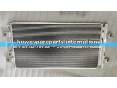 712W61942-0642,T5G冷凝器总成,济南冠泽卡车配件营销中心