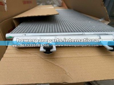 712W61942-0642,T5G冷凝器总成,济南冠泽卡车配件营销中心