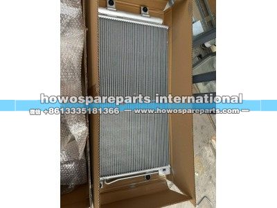 712W61942-0642,T5G冷凝器总成,济南冠泽卡车配件营销中心