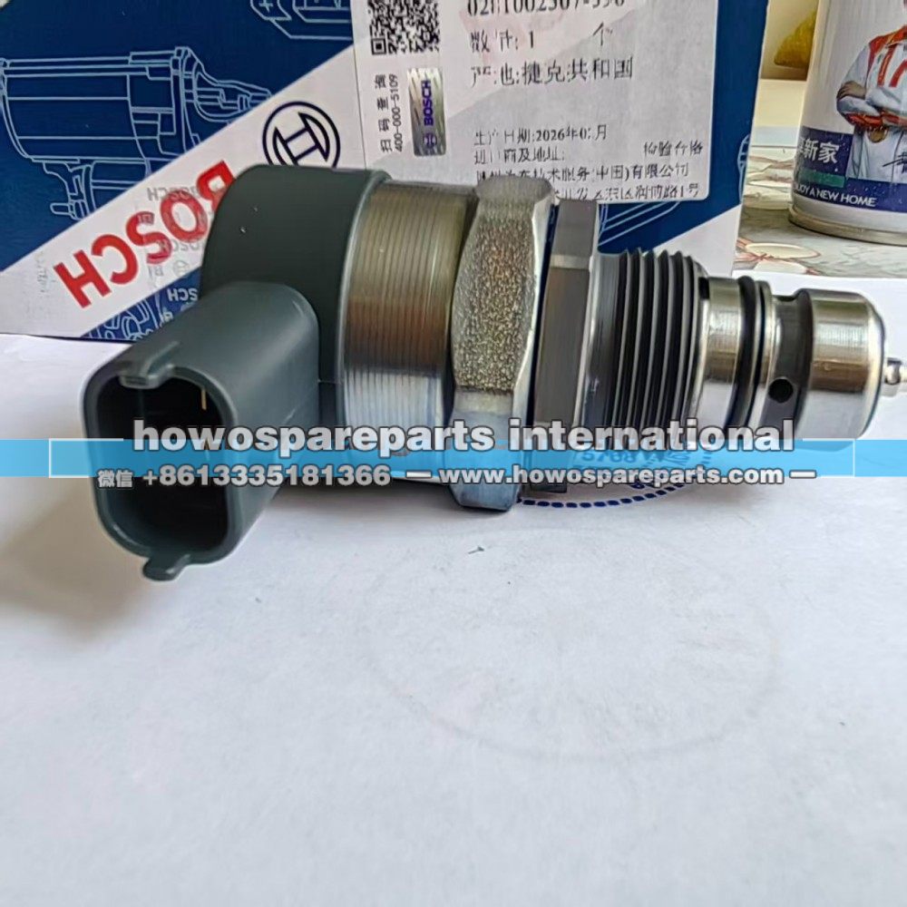 0281002507,压力控制阀调节器,济南冠泽卡车配件营销中心