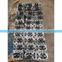 10005011132宽体矿用车发动机缸盖总成WP13-530马力