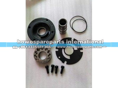 A4VG71,液压油泵补油泵修理包15齿 补油泵,济南冠泽卡车配件营销中心