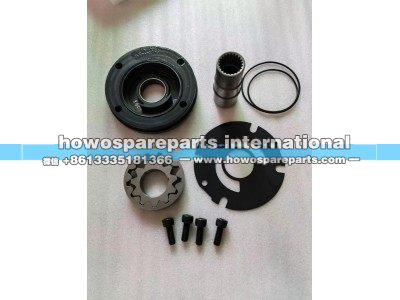 A4VG71,液压油泵补油泵修理包15齿 补油泵,济南冠泽卡车配件营销中心