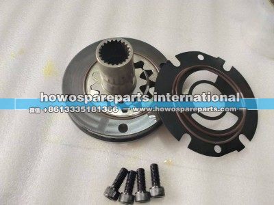 A4VG71,液压油泵补油泵修理包15齿 补油泵,济南冠泽卡车配件营销中心