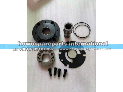 A4VG71,液压油泵补油泵修理包15齿 补油泵,济南冠泽卡车配件营销中心