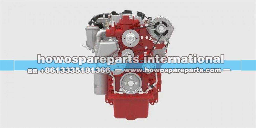 Deutz TCD 2.9 L4  道依茨发动机总成