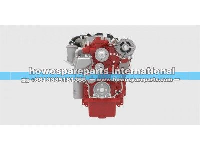 Deutz TCD 2.9 L4,道依茨发动机总成,济南冠泽卡车配件营销中心