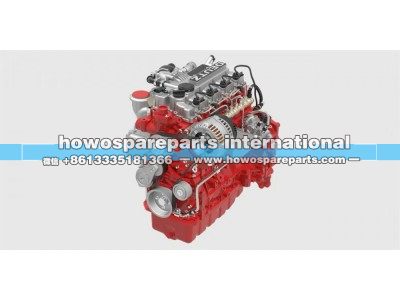 Deutz TCD 2.9 L4,道依茨发动机总成,济南冠泽卡车配件营销中心