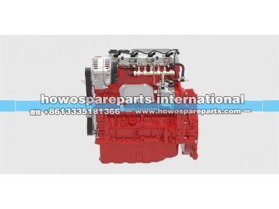 Deutz TCD 2.9 L4,道依茨发动机总成,济南冠泽卡车配件营销中心