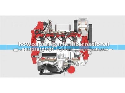 Deutz TCD 2.9 L4,道依茨发动机总成,济南冠泽卡车配件营销中心